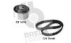 BREDA  LORETT KCD0165 Timing Belt Kit